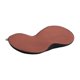 thumbnail image 4 of Cojín genérico para asientos de coche, almohada de apoyo lumbar para comodidad de conducción, soporte con cremallera oculta, almohadilla para asientos Marrón, 4 of 8