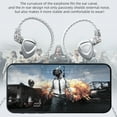 thumbnail image 3 of CKX Écouteurs Intra-Auriculaires 1DD+6BA Hi-Fi Écouteurs pour le Sport, 3 of 9