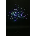 thumbnail image 2 of Northlight LED Lighted Artificial Cherry Blossom Tree - 4' - Color Changing Lights, 2 of 3
