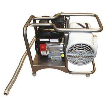 AIR SYSTEMS SVB-G8 Confined Space Blower, Gasoline, 20in.