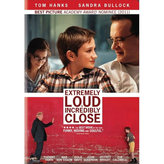 Extremely Loud and Incredibly Close [DVD]