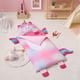 thumbnail image 2 of Saco de Dormir Infantil Joiedomi 152x69 cm con Estera de Unicornio de Peluche, 2 of 7