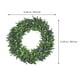 thumbnail image 2 of unbranded Guirnalda Colgante Decorativa De Lavanda Artificial Con Hojas Para De Y Puertas, 2 of 6