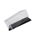 thumbnail image 4 of guohui Acrylic Clear Display Case for 1:43 Model Cars Showcase for Figure Car Model black 16.3x7.3x8.5CM, 4 of 9