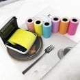 thumbnail image 4 of Waterproof Thermal Paper High Strength Lightweight Sticker Fast Drying Wear-resistant Printer Paper Exquisite Appearance Photo Pink, 4 of 8