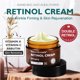 thumbnail image 1 of Teissuly Retinol Firming And Revitalizing Cream Delays Aging Wrinkles And Fine Lines Teissuly WER202312145205, 1 of 9