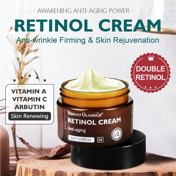 Teissuly Retinol Firming And Revitalizing Cream Delays Aging Wrinkles And Fine Lines Teissuly WER202312145205