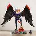 thumbnail image 2 of 1 Uds 33cm PVC KING figura colección coche de juguete decoración muñeca33 cm sin caja zhangmengya unisex, 2 of 2