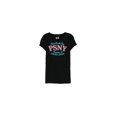 thumbnail image 1 of Aeropostale Girls PSNY Graphic T-Shirt, Negro, XL (14), 1 of 1