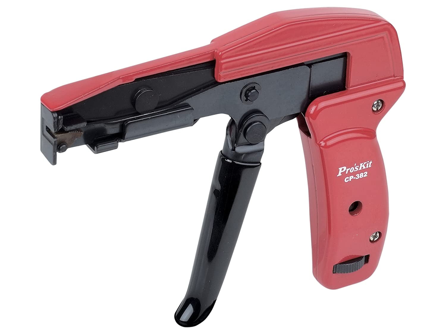 Eclipse Cable Tie Trimming Tool Red, CP-382