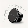 thumbnail image 4 of Cafele Universal Magnetic Car Phone Holder For All Phone Models Car Alloy Phone, 4 of 4