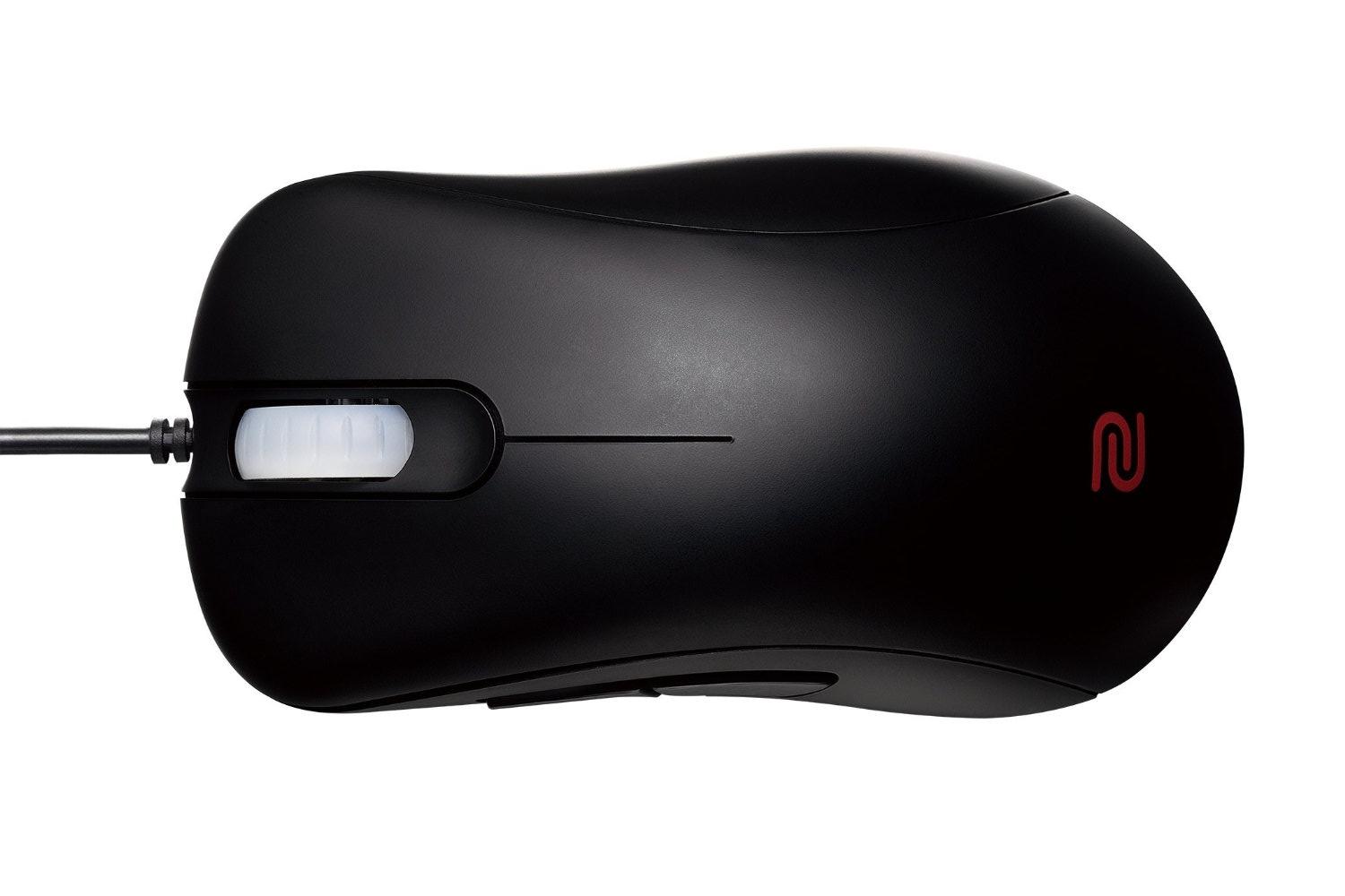 BenQ Zowie EC2 Ergonomic Gaming Mouse for Esports Professional Grade  Performance Driverless FPS Matte Black Non-Slip Coating Medium Size 
