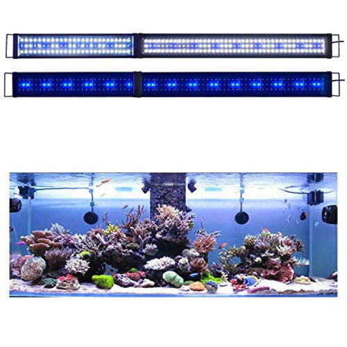 Led aquarium hood lights hot sale