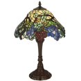 thumbnail image 1 of Medya 125093 Lampe d'Accent en Spirale de Raisin de 18,5 Po, 1 of 1