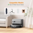 thumbnail image 3 of Paquete de 20 Accesorios de Repuesto Compatibles con la Aspiradora Robot para C10 Compatible Mejor Como los Accesorios, 3 of 5