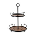 thumbnail image 1 of IMAX 90330 Trisha Yearwood Coffee Talk Decorative Server Tray, 1 of 1