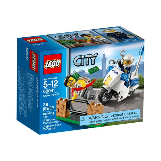 LEGO City 60041 Crook Pursuit Walmart Walmart lego-city-60041-crook-pursuit-walmart-walmart