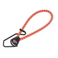 thumbnail image 3 of Cuerda elástica con gancho, correa elástica, cuerda elástica, cordón de choque de Metal, gancho, amarres de dosel para lonas, pancartas, tiendas de Rojo DYNWAVEMX cuerda elástica con gancho, 3 of 8