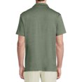 thumbnail image 3 of George Men's and Big Men's Polo Shirt, 3 of 5