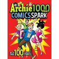 thumbnail image 2 of Archie 1000 Page Comics Spark, 2 of 2