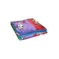 thumbnail image 5 of Toy Story Squares Kids Throw, 46" x 60", 100% Polyester, Multi-color, Disney, 5 of 5