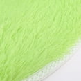 thumbnail image 4 of Tapis en Forme de Cœur Antidérapant Doux Tapis de Sol Tapis, 4 of 9