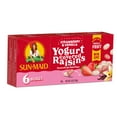 thumbnail image 4 of Sun-Maid® Strawberry & Vanilla Yogurt Covered Raisins 6-Pack/1oz Cartons, 4 of 12
