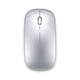 thumbnail image 1 of Ratón Casa 2.4Ghz Wireless Optical Ratón Driver Free Recargable 1600 DPI Ratones ergonómicos Accesorio para PC de escritorio Suministros de computadora Plata Jumpingount EL005473-03B, 1 of 2