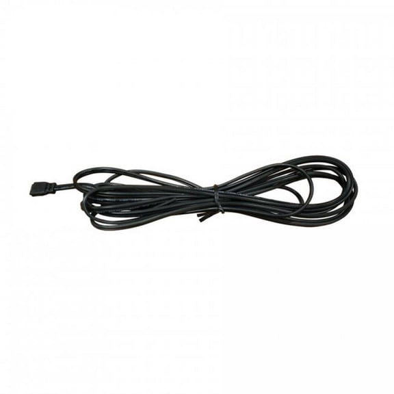 LED-TC-WIC-144-WAC Lighting-InvisiLED - 144 Inch Connector for 24V Tape Light-Black Finish