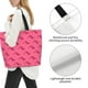 thumbnail image 3 of Fotbe Leopard Print Bolsa Tote Estética de Lona con Estampado para Mujer - Bolsa Reutilizable de Hombro Casual para Vacaciones, Compras, Trabajo y Gimnasio, 3 of 8