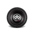 thumbnail image 2 of Subwoofer de Competencia DB Drive WDX6.5 3K 600 Watts 6 ... DB Drive WDX653K, 2 of 10