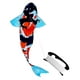 thumbnail image 4 of Cometa de koi grande, cometa de carpa gigante, reutilizable, resistente, clásica, decoración, de viento koi grande para parques, actividades, 4 of 8