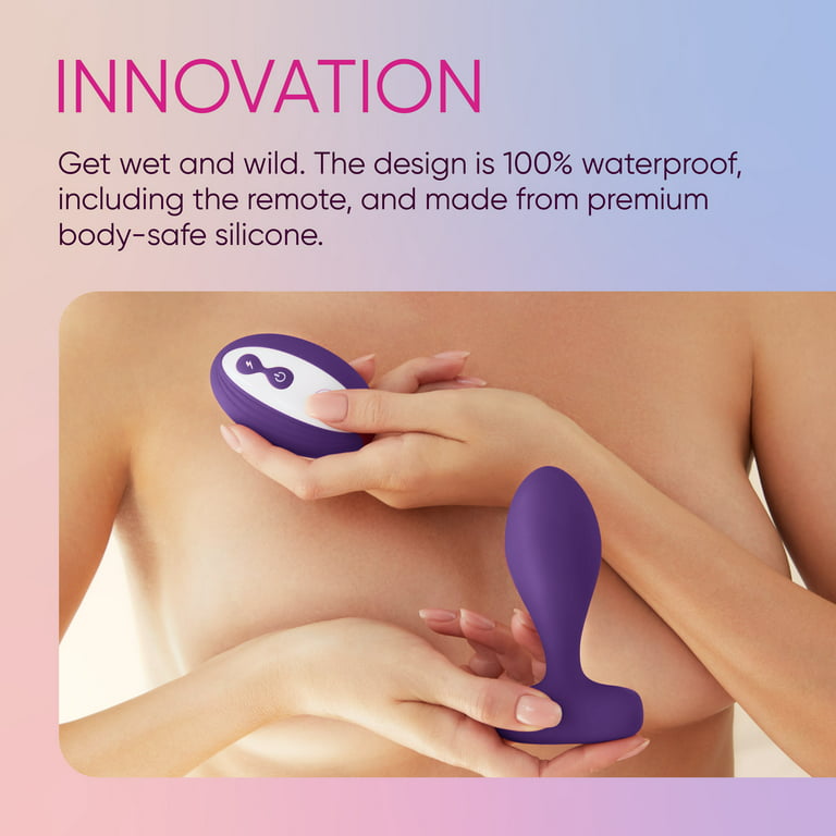 New Design Sex Toys Vibrating Underwear Silicone Butt Anal Plug - China  Anal Plug Underwear and Vibrating Anal Plug price