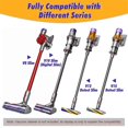 thumbnail image 1 of Brosse à Rouleau Douce de Remplacement pour Aspirateur Sans Fil Slim V10 Slim V12 Détect Slim V15 Détect Slim, 1 of 5