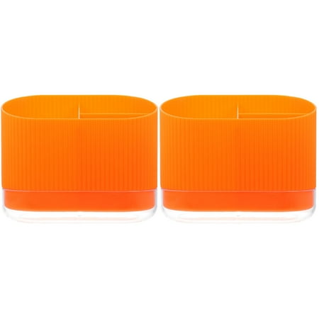 Drain Chopsticks Cage Draining Holder Desktop Spoon Container Dinning Cutlery Tableware 2 PCS Drain Chopsticks Cage Draining Holder Desktop Spoon Container Dinning Cutlery Tableware 2 PCS