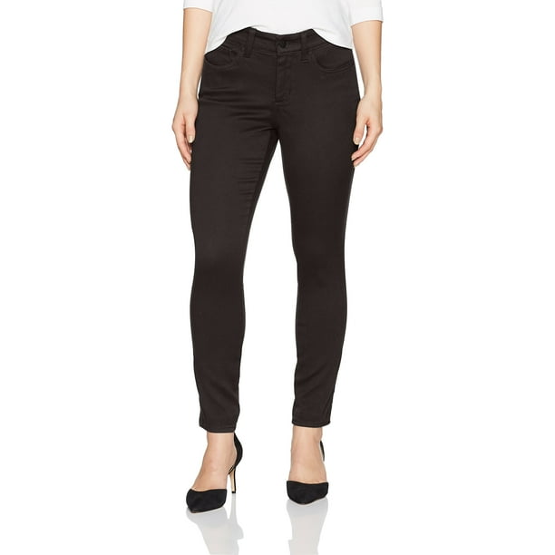 NYDJ - Womens Jeans Deep Petite Stretch Jeggings Skinny 8P - Walmart ...