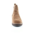 thumbnail image 4 of Vionic Womens Brighton Suede Water Repellent Chelsea Boots, 4 of 8