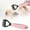 D, variant on Universal Pet Grooming Tool Double Deshedding Comb Stainless Steel Massage Brush for Dogs and Cats