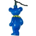 thumbnail image 2 of Kurt Adler Grateful Dead 10-Light Dancing Bears Light Set, UL-Approved, GD9141, 2 of 6