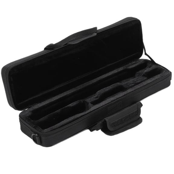 Flute Cases Oxford Cloth Water Proof Wear Resistant Lightweight Portable Carrying Bag for 16 Holes