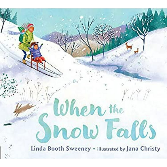 When the Snow Falls 9780399547201 Used / Pre-owned