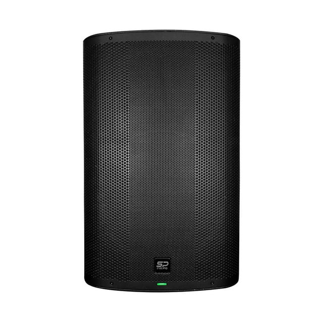 Bafle Profesional Amplificado StagePro SP-12ELITE Activo 12" negro
