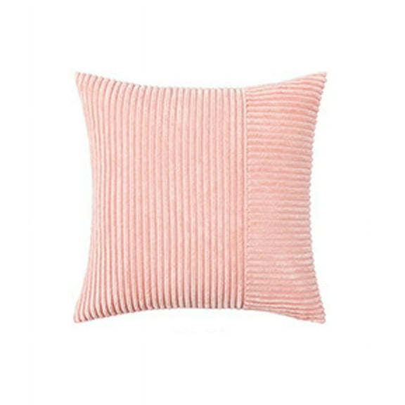 LAMIRO Outdoor Pillows Waterproof Linen Fabric Pillow Decorative Outdoor Pillows Modern Sofa Throw Pillow