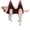 Black-red, variant on Miretho Pet Dog Grooming Hammock for Nail Trimming, Dog Restraint Hanging Harness, Dog Grooming Sling for Large Dogs with Nail Clippers/Nail File/Pet Comb