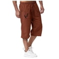 thumbnail image 1 of Zszcpp Work Pants Men Feather Print Ankle Length Jogging Outdoor Beach Athletic Cool Relaxing Trousers Casual Trouser, 1 of 4