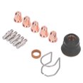 thumbnail image 2 of Kit de accesorios de antorcha Para cortador de plasma NikouMX 13 piezas herramienta, 2 of 8