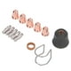 thumbnail image 2 of Kit de accesorios de antorcha Para cortador de plasma NikouMX 13 piezas herramienta, 2 of 8