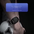 thumbnail image 3 of Reloj con altavoz Bluetooth inalámbrico para muñeca, mini estéreo para deportes al aire libre, pantalla inteligente, tarjeta portátil, radio, 3 of 5