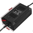 thumbnail image 4 of 36V 1.8A Lead-Acid Battery Charger Wheelchair Charger Golf Cart Charger Electric Bicycle Scooter Po, 4 of 5