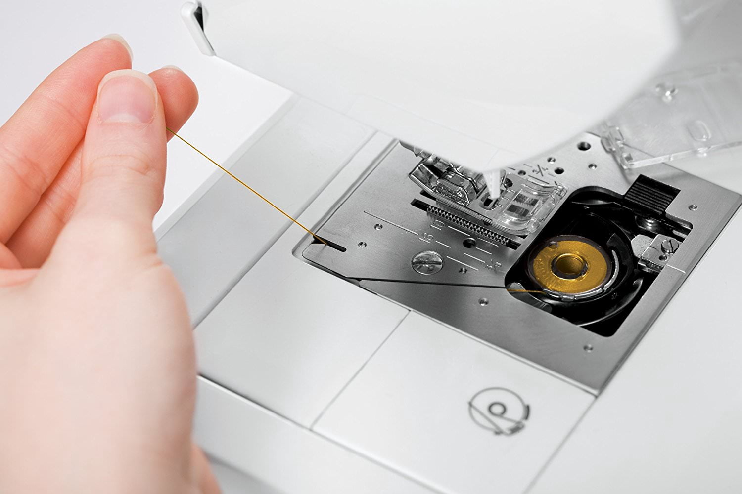 SINGER® Confidence™ 7469Q Quilter Machine